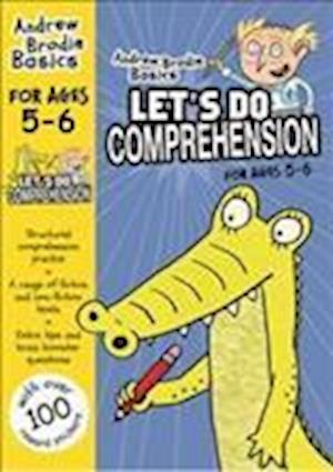Let's do Comprehension 5-6