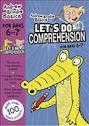 Let's do Comprehension 6-7