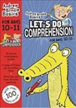 Let's do Comprehension 10-11