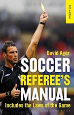 Soccer Referee's Manual