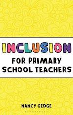 Inclusion for Primary School Teachers