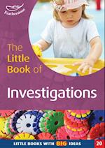 The Little Book of Investigations