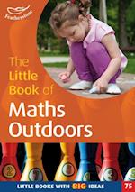 The Little Book of Maths Outdoors