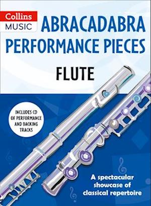 Abracadabra Performance Pieces - Flute