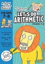 Let's do Arithmetic 7-8