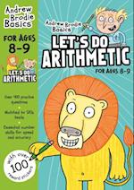Let's do Arithmetic 8-9