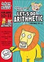 Let's do Arithmetic 10-11