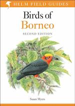 Field Guide to the Birds of Borneo