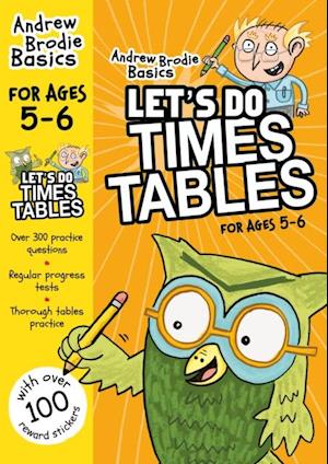 Let's do Times Tables 5-6