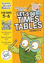 Let's do Times Tables 5-6