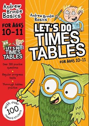 Let's do Times Tables 10-11