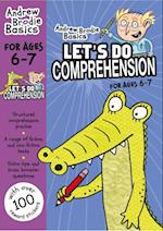 Let's do Comprehension 6-7 : For Comprehension Practice at Home