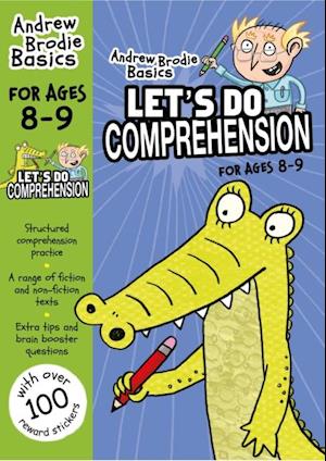 Let's do Comprehension 8-9 : For Comprehension Practice at Home