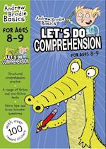 Let's do Comprehension 8-9 : For Comprehension Practice at Home