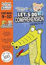 Let's do Comprehension 9-10 : For Comprehension Practice at Home