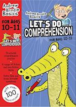Let's do Comprehension 10-11 : For Comprehension Practice at Home