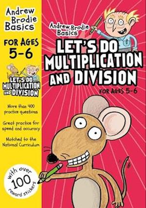 Let's do Multiplication and Division 5-6