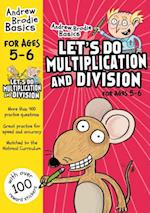 Let's do Multiplication and Division 5-6