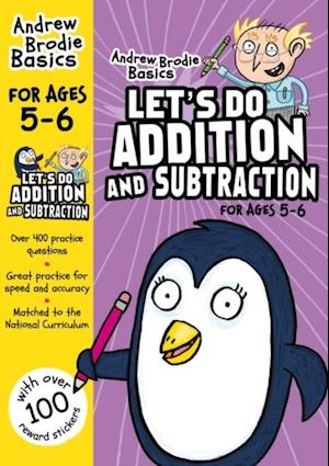 Let's do Addition and Subtraction 5-6