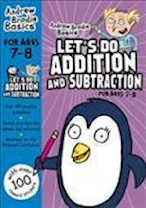 Let's do Addition and Subtraction 7-8