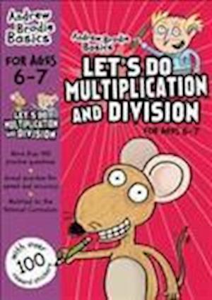 Let's do Multiplication and Division 6-7