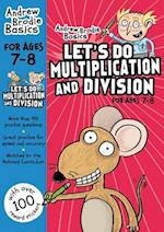Let's do Multiplication and Division 7-8