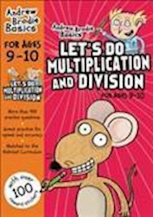 Let's do Multiplication and Division 9-10