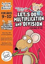 Let's do Multiplication and Division 9-10