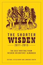 Shorter Wisden 2011 - 2015