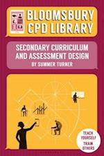 Bloomsbury CPD Library: Secondary Curriculum and Assessment Design