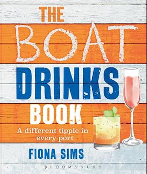 Boat Drinks Book