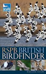RSPB British Birdfinder
