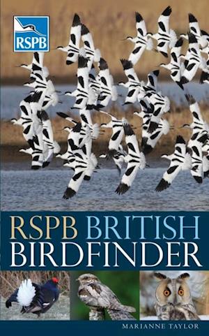 RSPB British Birdfinder