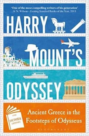 Harry Mount's Odyssey