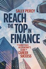 Reach the Top in Finance