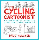 Cycling Cartoonist