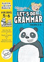 Let's do Grammar 5-6