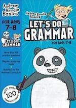 Let's do Grammar 7-8