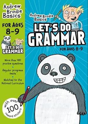 Let's do Grammar 8-9