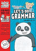 Let's do Grammar 10-11