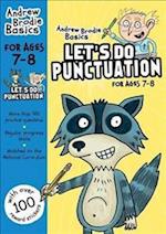 Let's do Punctuation 7-8