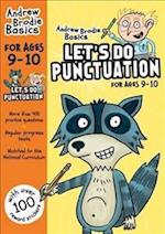 Let's do Punctuation 9-10