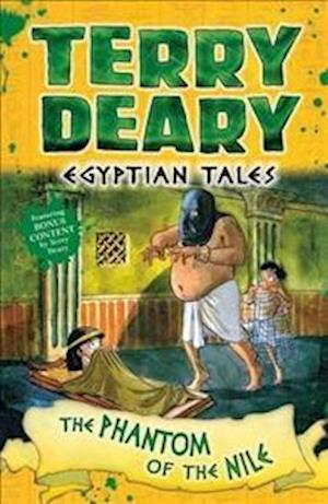 Egyptian Tales: The Phantom of the Nile