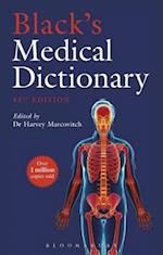 Black’s Medical Dictionary