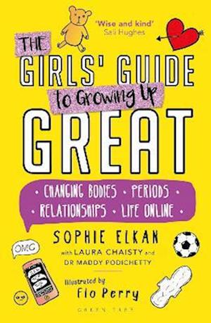 Girls' Guide to Growing Up Great