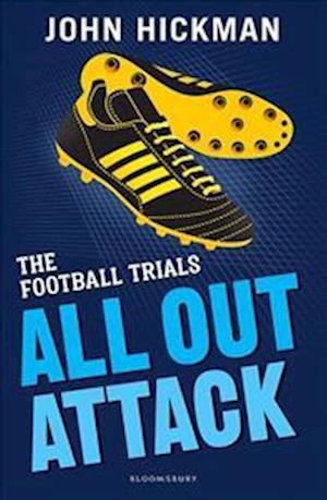 The Football Trials: All Out Attack