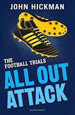 The Football Trials: All Out Attack