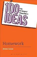 100 Ideas for Primary Teachers: Homework