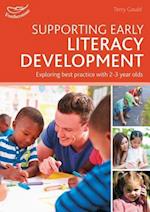 Supporting Early Literacy Development