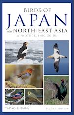 Photographic Guide to the Birds of Japan and North-east Asia